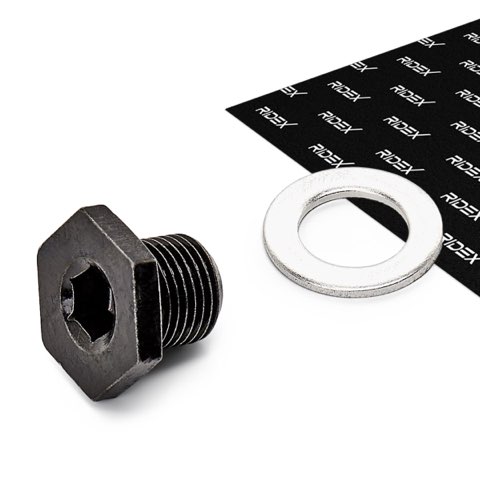 Ridex 593D0023 Oil Sump Plug, photo 2
