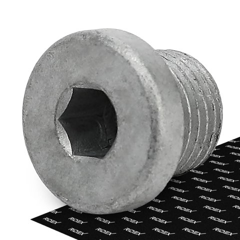 Ridex 593D0024 Oil Sump Plug, photo 2