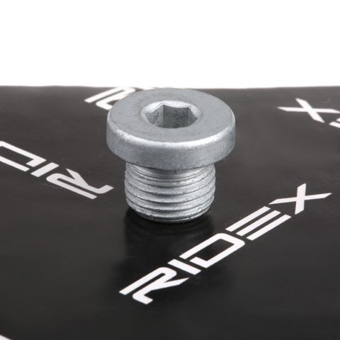 Ridex 593D0024 Oil Sump Plug, photo 3