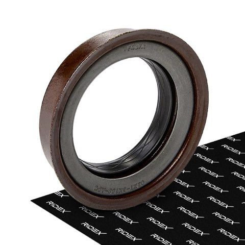 Ridex 630S0020 Shaft Seal, Differential, photo 2