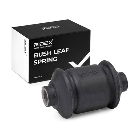 Ridex 645B0028 Bush, Leaf Spring, photo 2