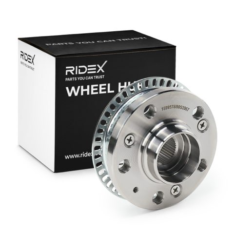 Ridex 653W0002 Wheel Hub, photo 2