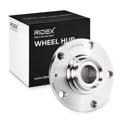 Ridex 653W0004 Wheel Hub, photo 2