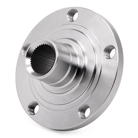 Ridex 653W0004 Wheel Hub, photo 3