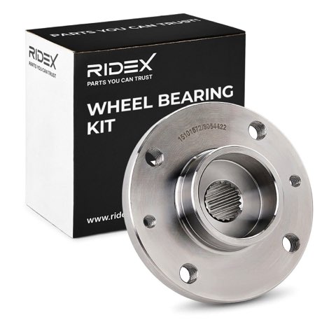 Ridex 653W0005 Wheel Hub, photo 2