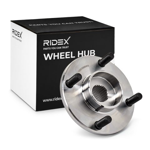 Ridex 653W0007 Wheel Hub, photo 2