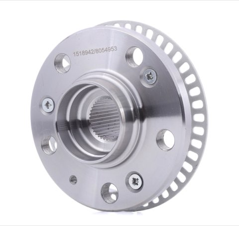 Ridex 653W0012 Wheel Hub