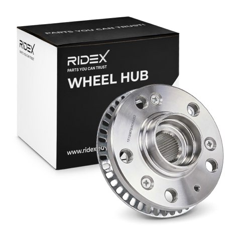 Ridex 653W0012 Wheel Hub, photo 2
