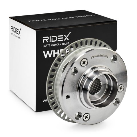 Ridex 653W0013 Wheel Hub, photo 2