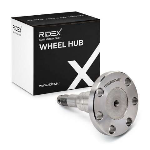 Ridex 653W0016 Wheel Hub, photo 2