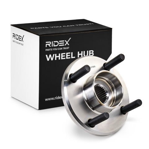 Ridex 653W0018 Wheel Hub, photo 2