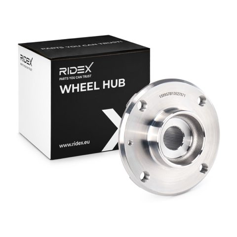 Ridex 653W0021 Wheel Hub, photo 2