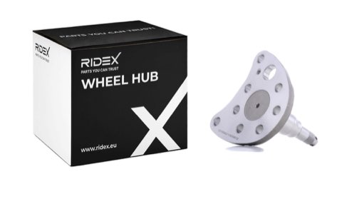 Ridex 653W0026 Wheel Hub, photo 2