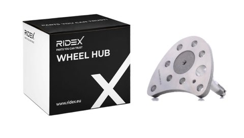 Ridex 653W0030 Wheel Hub, photo 2