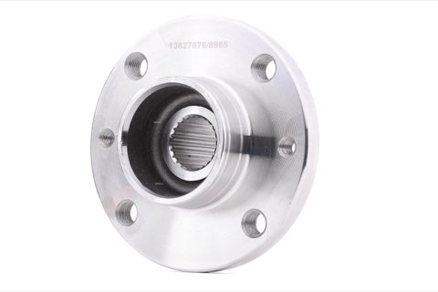 Ridex 653W0035 Wheel Hub