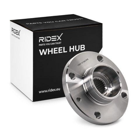Ridex 653W0035 Wheel Hub, photo 2