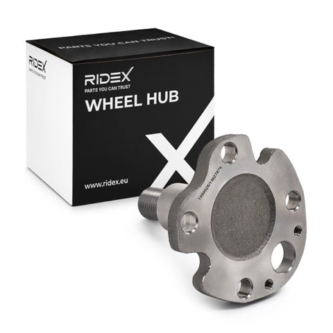 Ridex 653W0038 Wheel Hub, photo 2