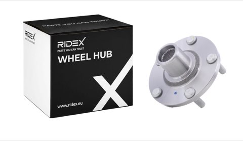 Ridex 653W0088 Wheel Hub, photo 2