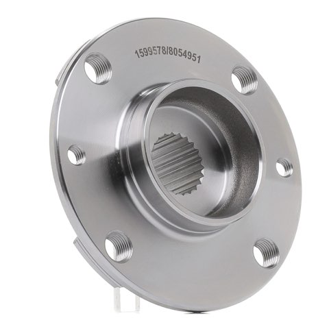 Ridex 653W0100 Wheel Hub