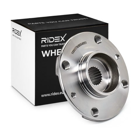 Ridex 653W0100 Wheel Hub, photo 2