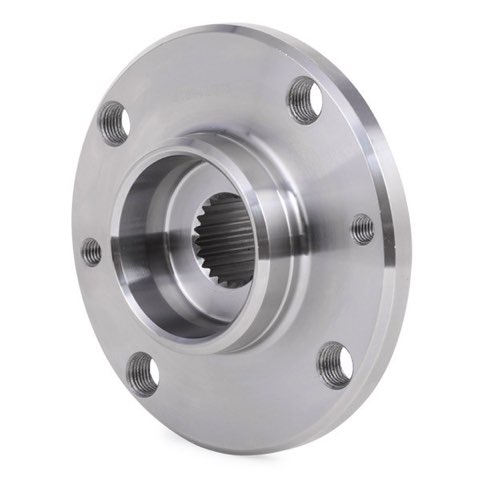 Ridex 653W0100 Wheel Hub, photo 3