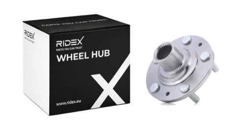 Ridex 653W0107 Wheel Hub, photo 2