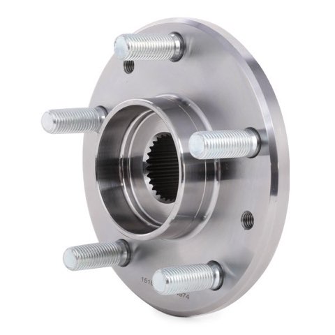 Ridex 653W0107 Wheel Hub, photo 3