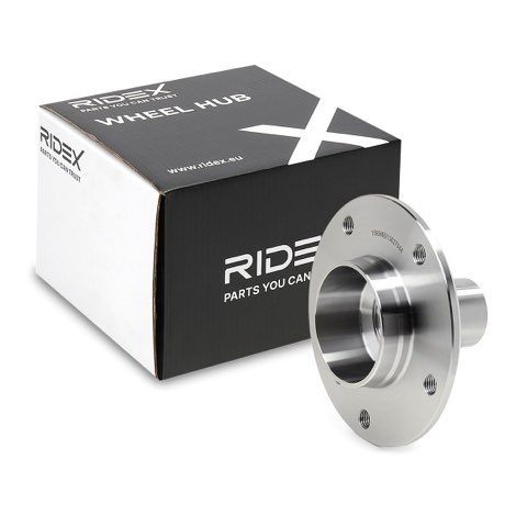 Ridex 653W0108 Wheel Hub, photo 2