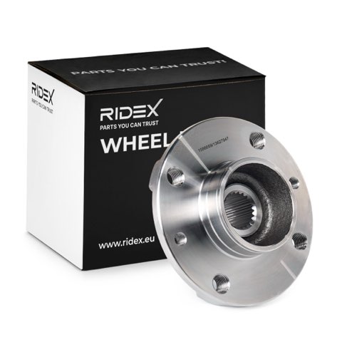Ridex 653W0120 Wheel Hub, photo 2