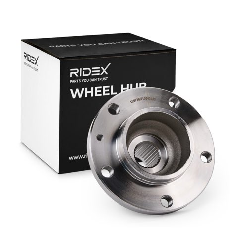 Ridex 653W0128 Wheel Hub, photo 2