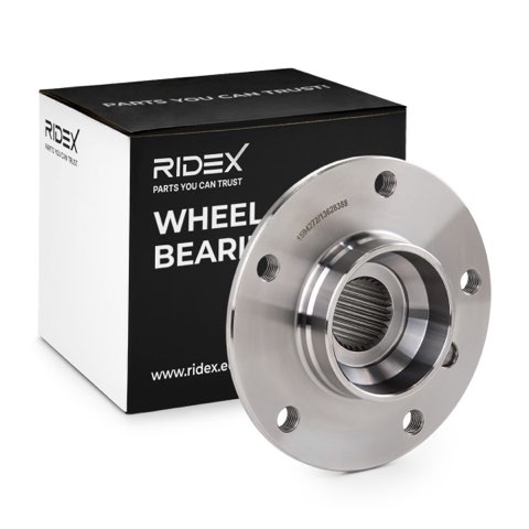 Ridex 653W0129 Wheel Hub, photo 2