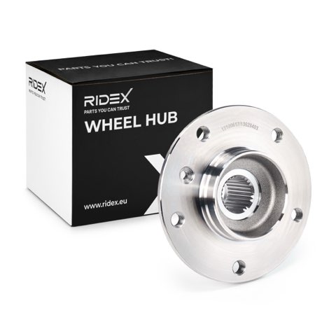 Ridex 653W0132 Wheel Hub, photo 2