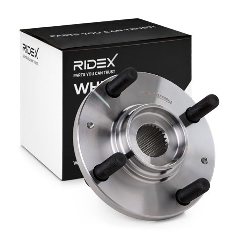 Ridex 653W0133 Wheel Hub, photo 2