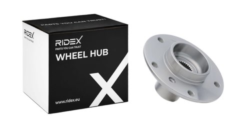 Ridex 653W0137 Wheel Hub, photo 2
