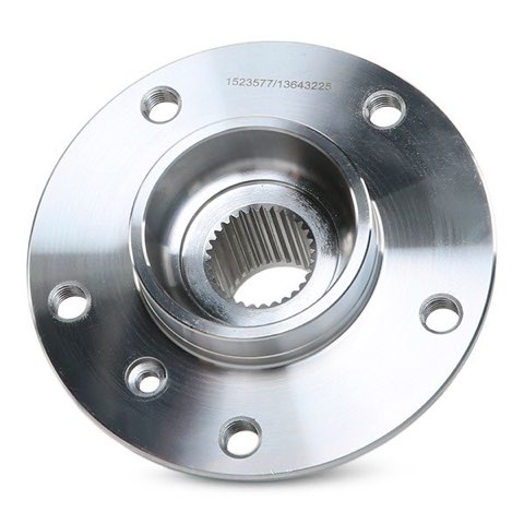 Ridex 653W0137 Wheel Hub, photo 3