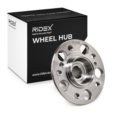 Ridex 653W0139 Wheel Hub, photo 2