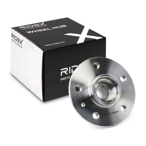 Ridex 653W0154 Wheel Hub, photo 2