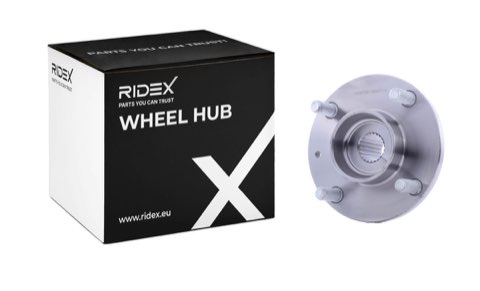 Ridex 653W0159 Wheel Hub, photo 2