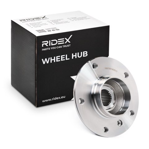 Ridex 653W0163 Wheel Hub, photo 2