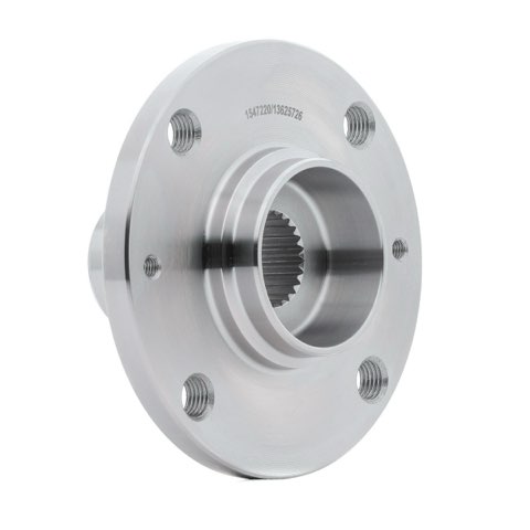 Ridex 653W0165 Wheel Hub