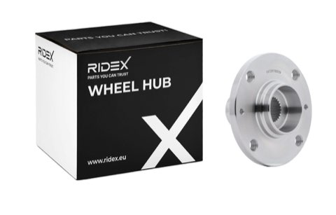 Ridex 653W0165 Wheel Hub, photo 2