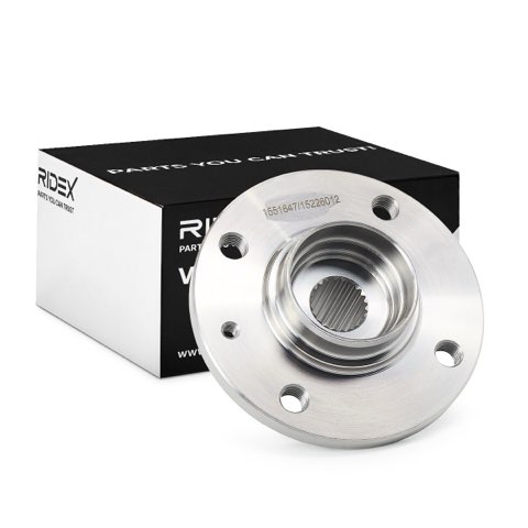 Ridex 653W0169 Wheel Hub, photo 2