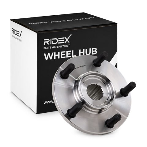 Ridex 653W0177 Wheel Hub, photo 2