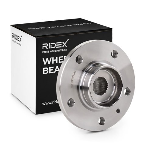 Ridex 653W0181 Wheel Hub