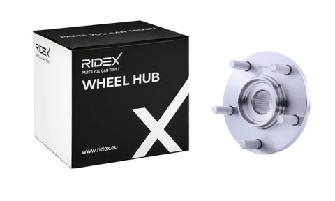 Ridex 653W0185 Wheel Hub
