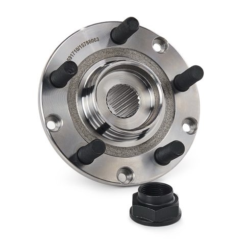 Ridex 653W0186 Wheel Hub, photo 3
