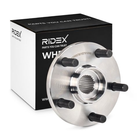 Ridex 653W0190 Wheel Hub