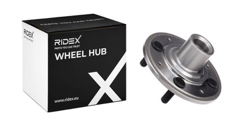 Ridex 653W0193 Wheel Hub