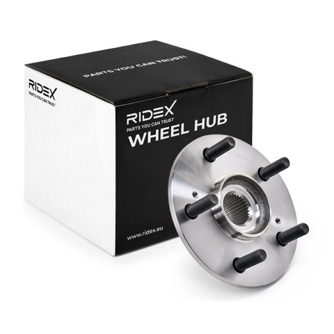 Ridex 653W0195 Wheel Hub