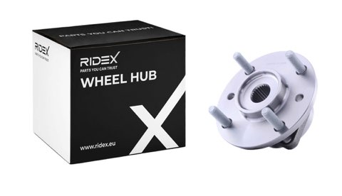 Ridex 653W0200 Wheel Hub